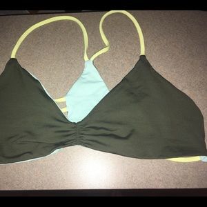 L*Space strappy bikini swim set